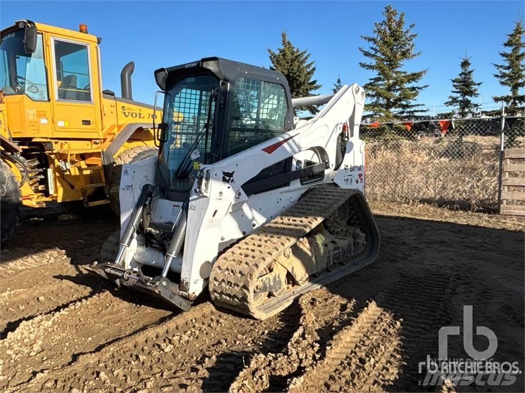 Bobcat T870 Мини-погрузчики