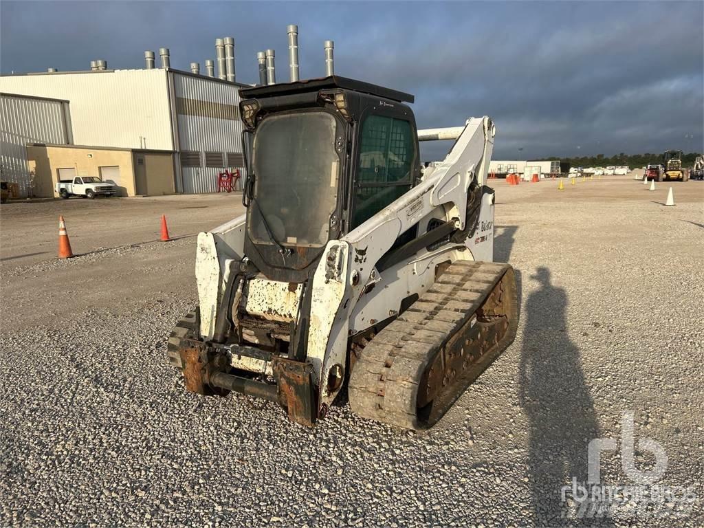 Bobcat T870 Мини-погрузчики