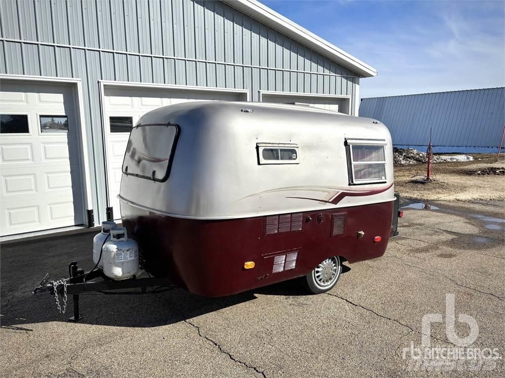  BOLER Classic Лёгкие прицепы