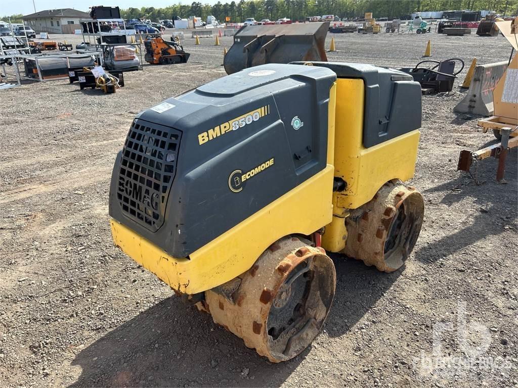 Bomag BMP8500 Уплотнители грунта