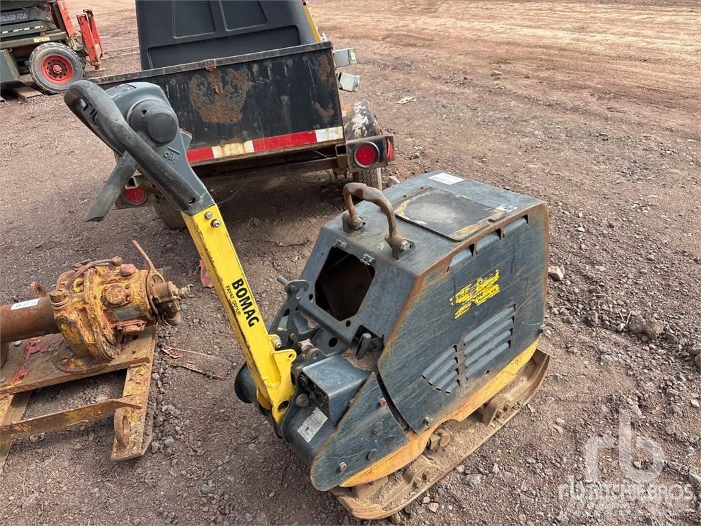 Bomag BPR45/55D Виброплиты и вибротрамбовки