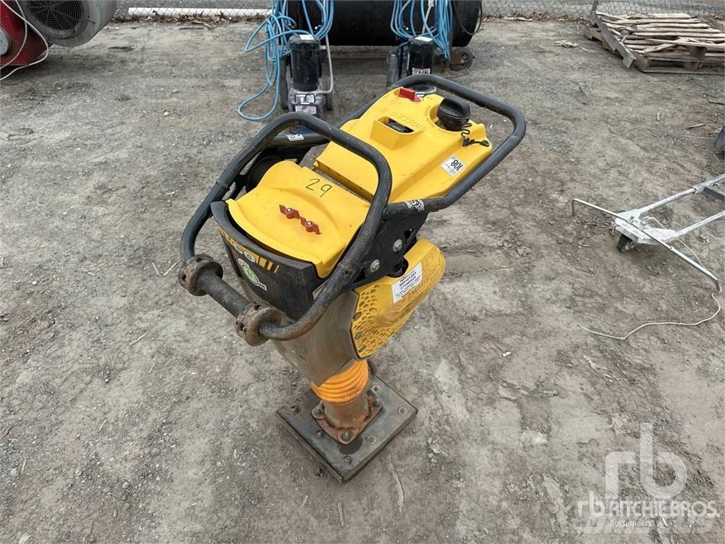 Bomag BT60 Виброплиты и вибротрамбовки