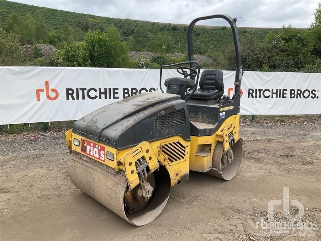 Bomag BW120AD-4 Катки тротуарные