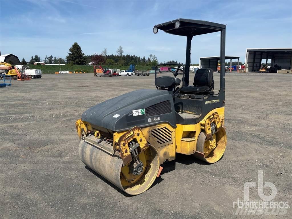 Bomag BW120AD-4 Катки тротуарные