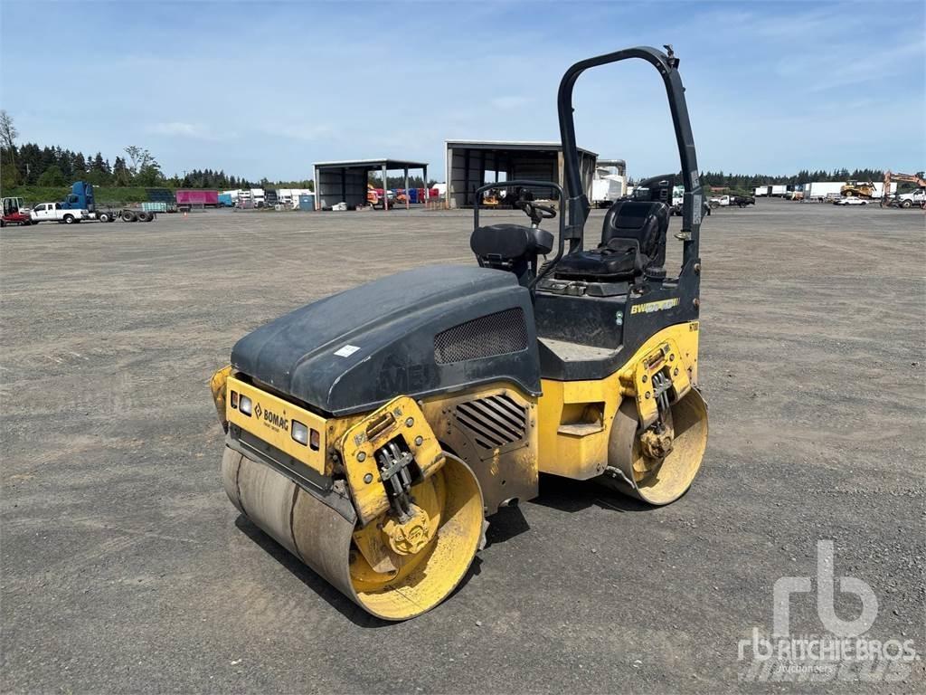 Bomag BW120AD-4 Катки тротуарные