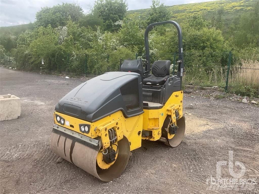 Bomag BW120AD-5 Катки тротуарные