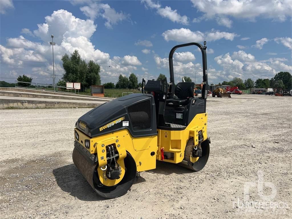 Bomag BW120AD-5 Катки тротуарные