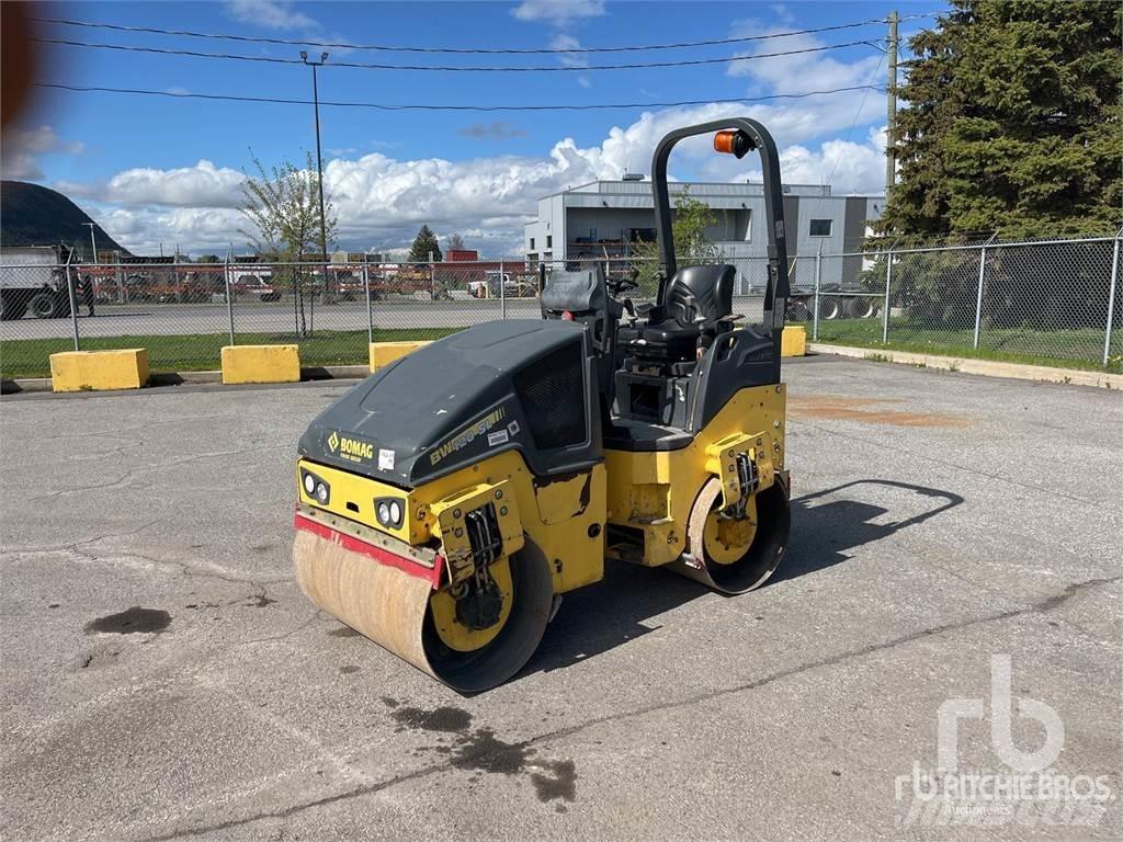 Bomag BW120SL-5 Катки тротуарные