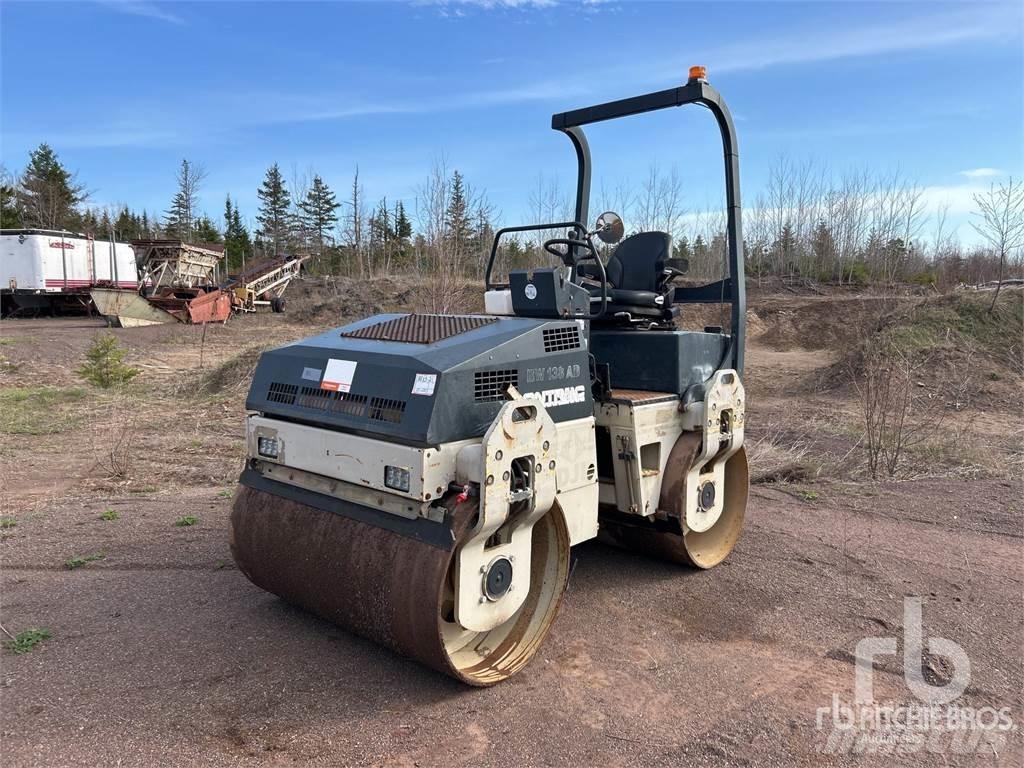 Bomag BW138AD Катки тротуарные