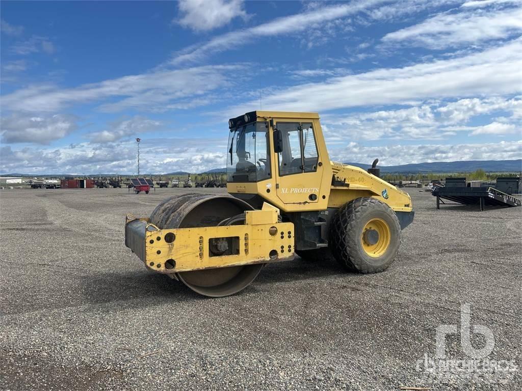 Bomag BW211 D40 Уплотнители грунта