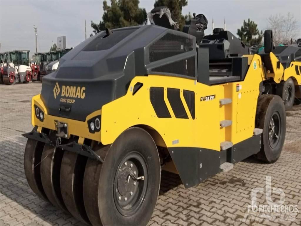 Bomag BW28RH Грунтовые катки