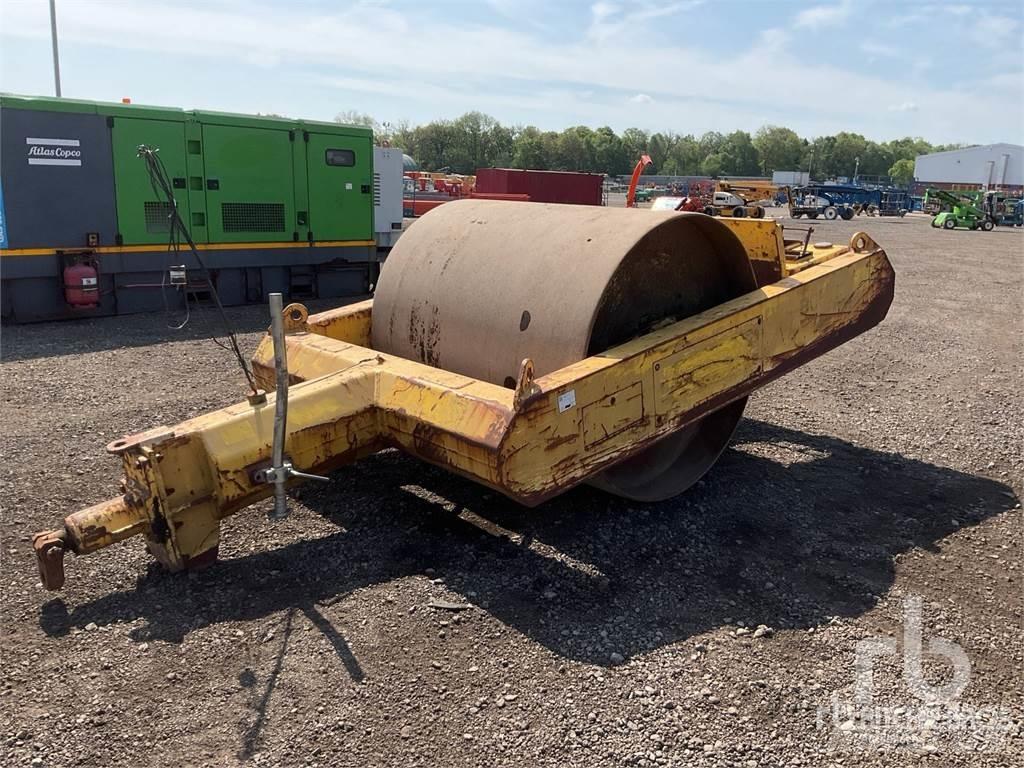 Bomag BW6 Катки тротуарные