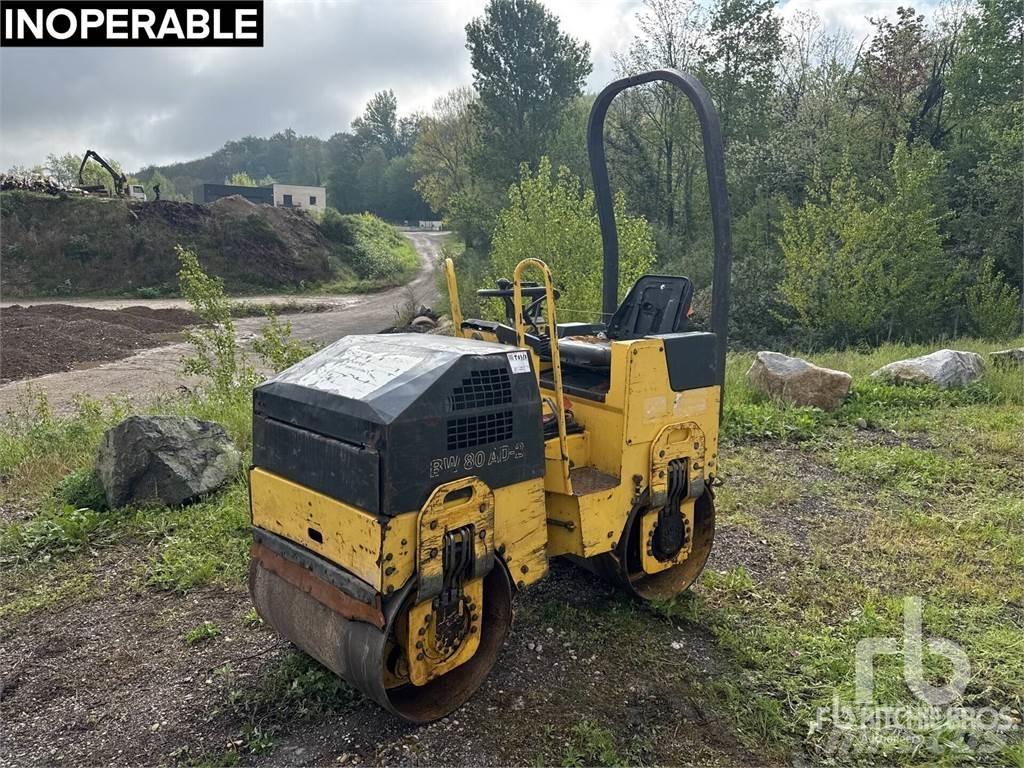Bomag BW80 Катки тротуарные