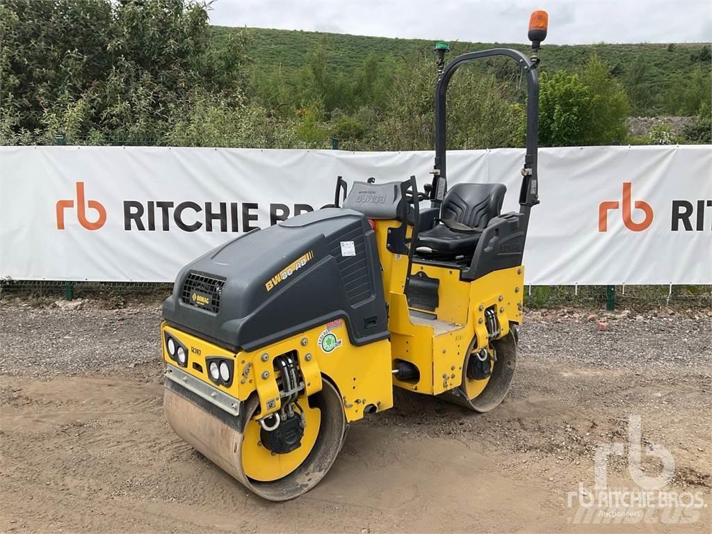 Bomag BW80AD-5 Катки тротуарные