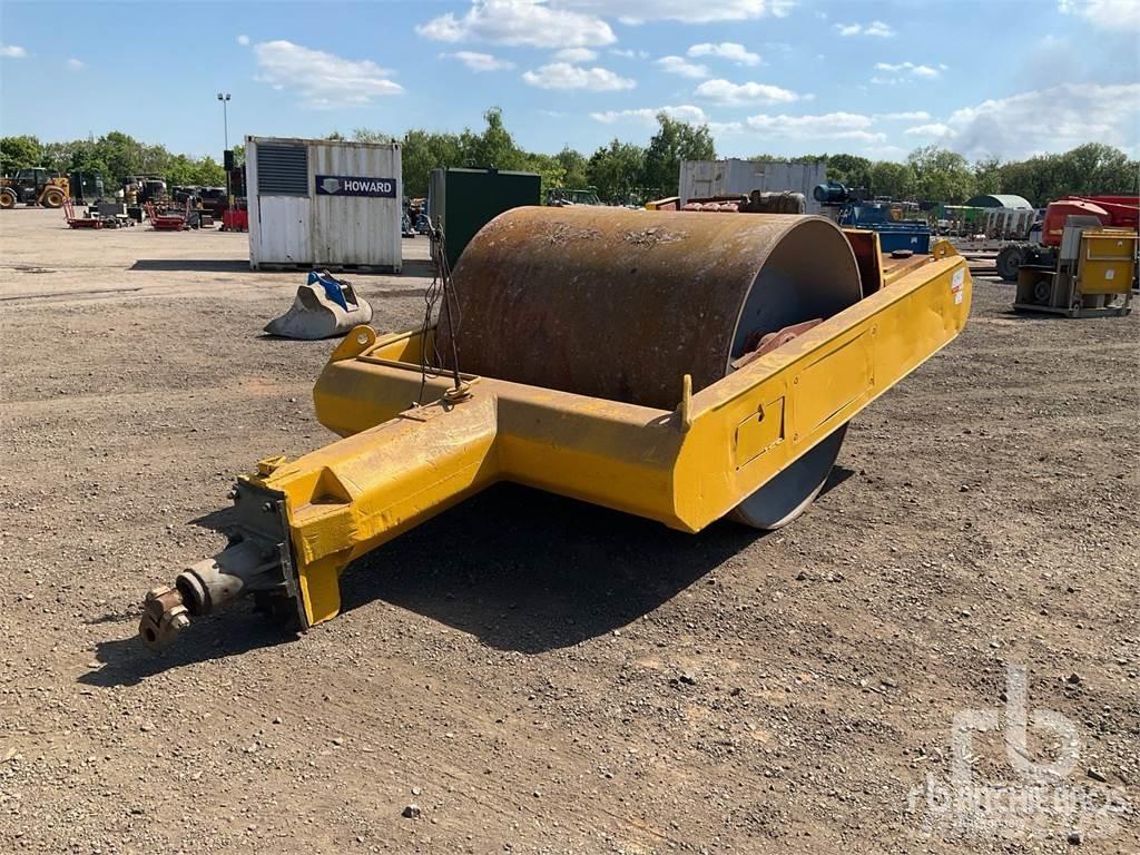 Bomag Towable Уплотнители грунта