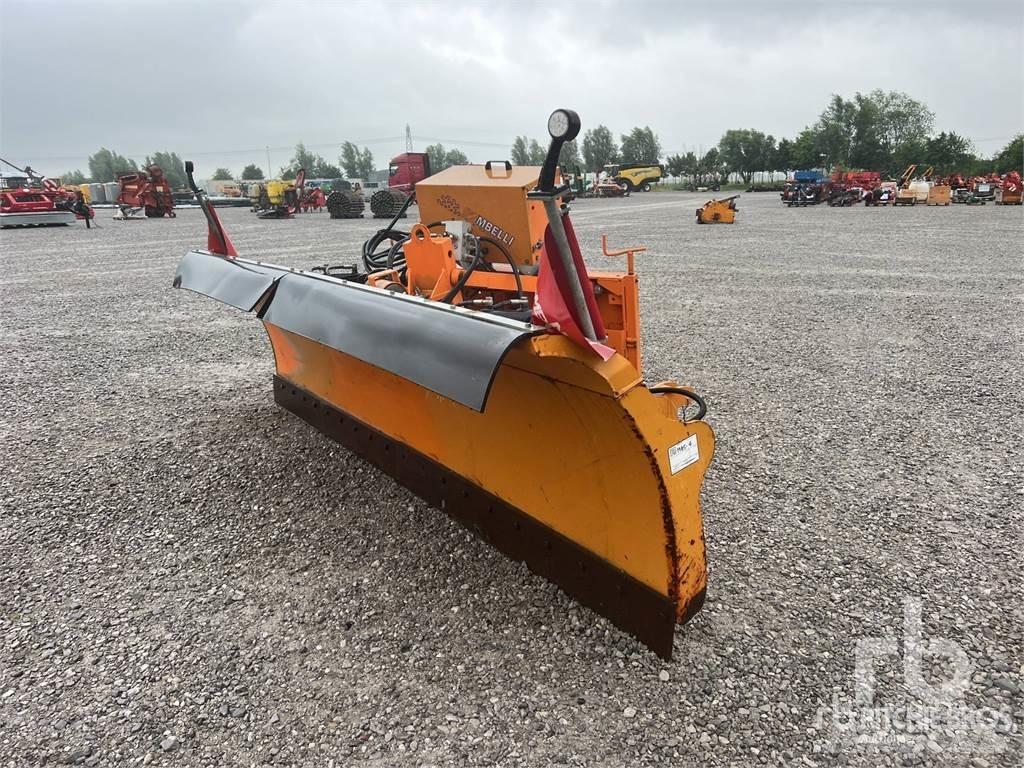  BOMBELLI AI-32 Другая техника для уборки снега