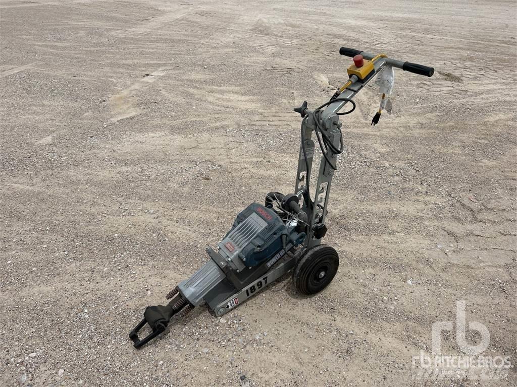 Bosch 11335K Гидромолоты