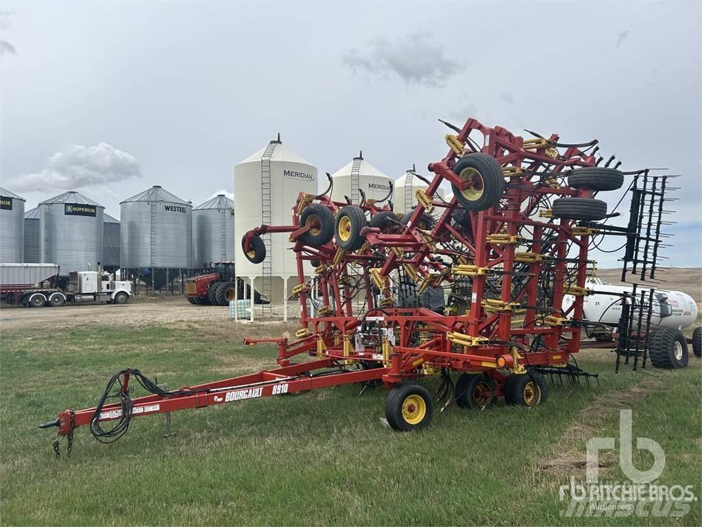 Bourgault 8910 Культиваторы сплошные