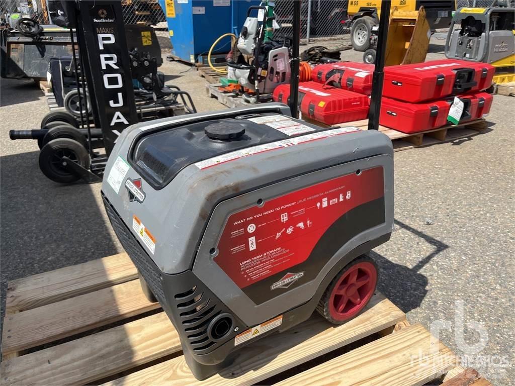  BRIGGS BGP6500 Дизельные генераторы