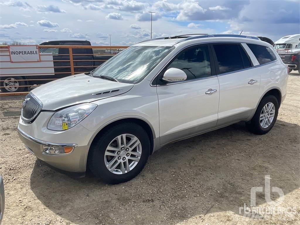 Buick ENCLAVE Бортовые фургоны