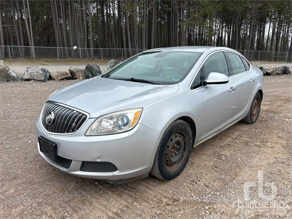 Buick VERANO Легковые автомобили