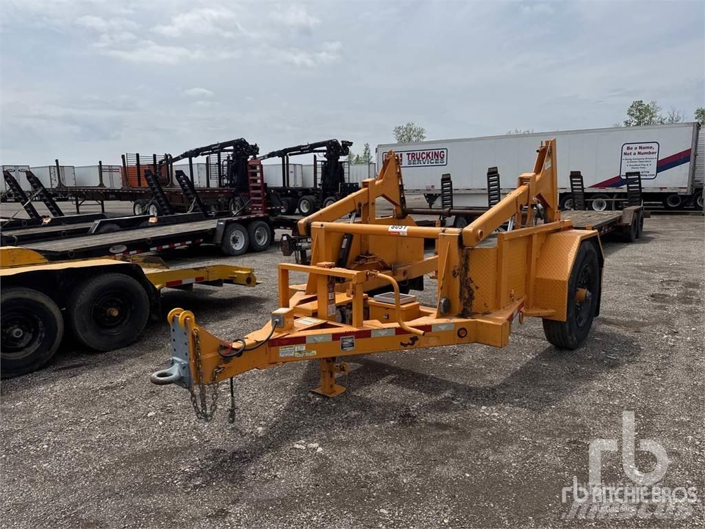 Butler HCT120 Прочие прицепы
