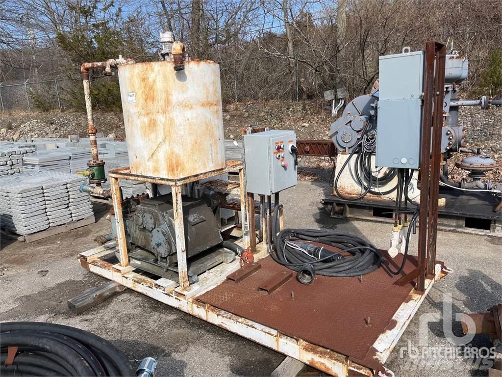 BWS 210 Бетононасосы