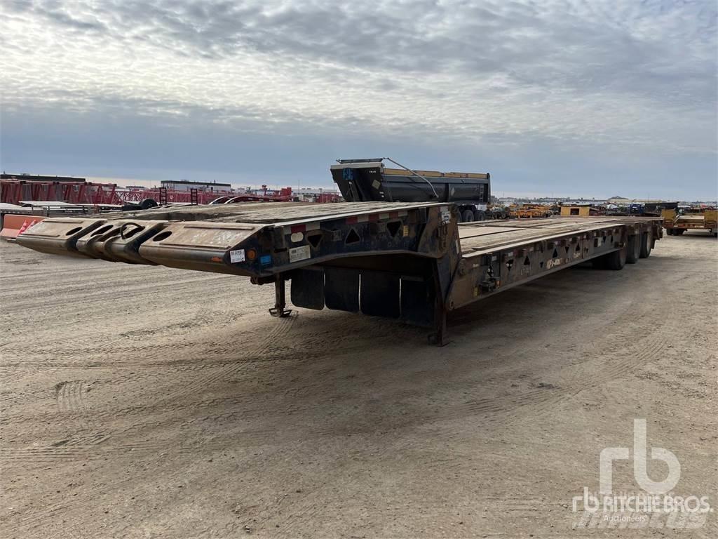 BWS 40SN3X Низкорамные полуприцепы
