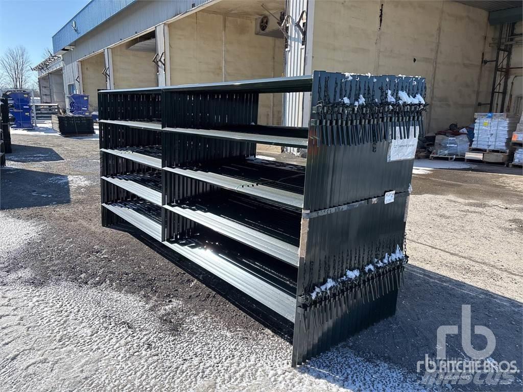  BYT DMPNL120 Оборудование для животноводческих ферм