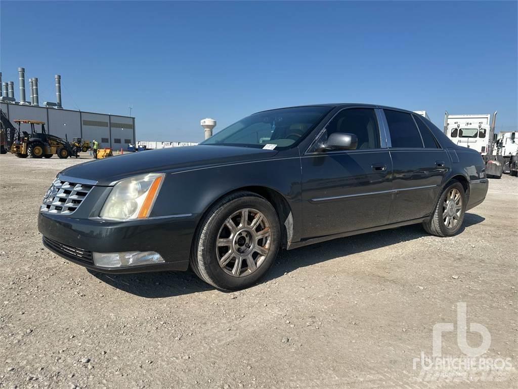 Cadillac DTS Легковые автомобили