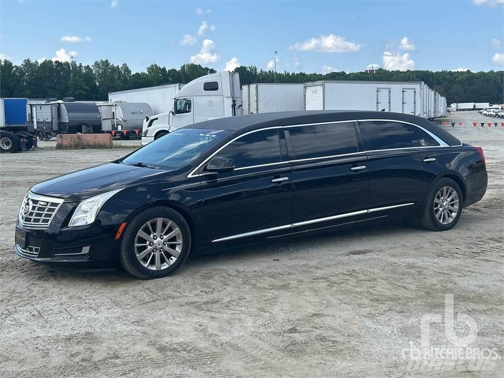 Cadillac STX L6 Легковые автомобили