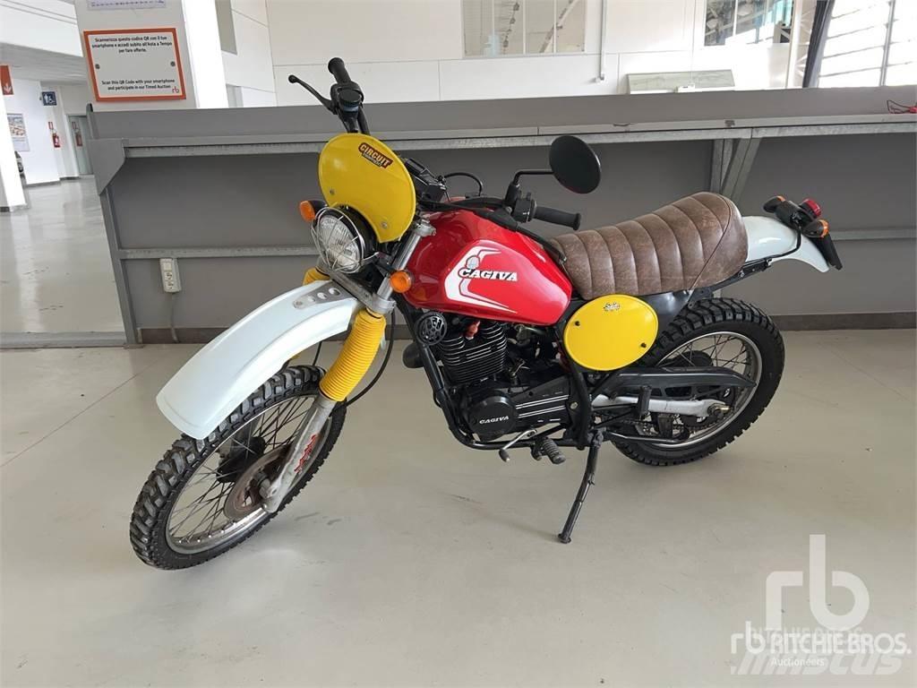  CAGIVA 350 Легковые автомобили