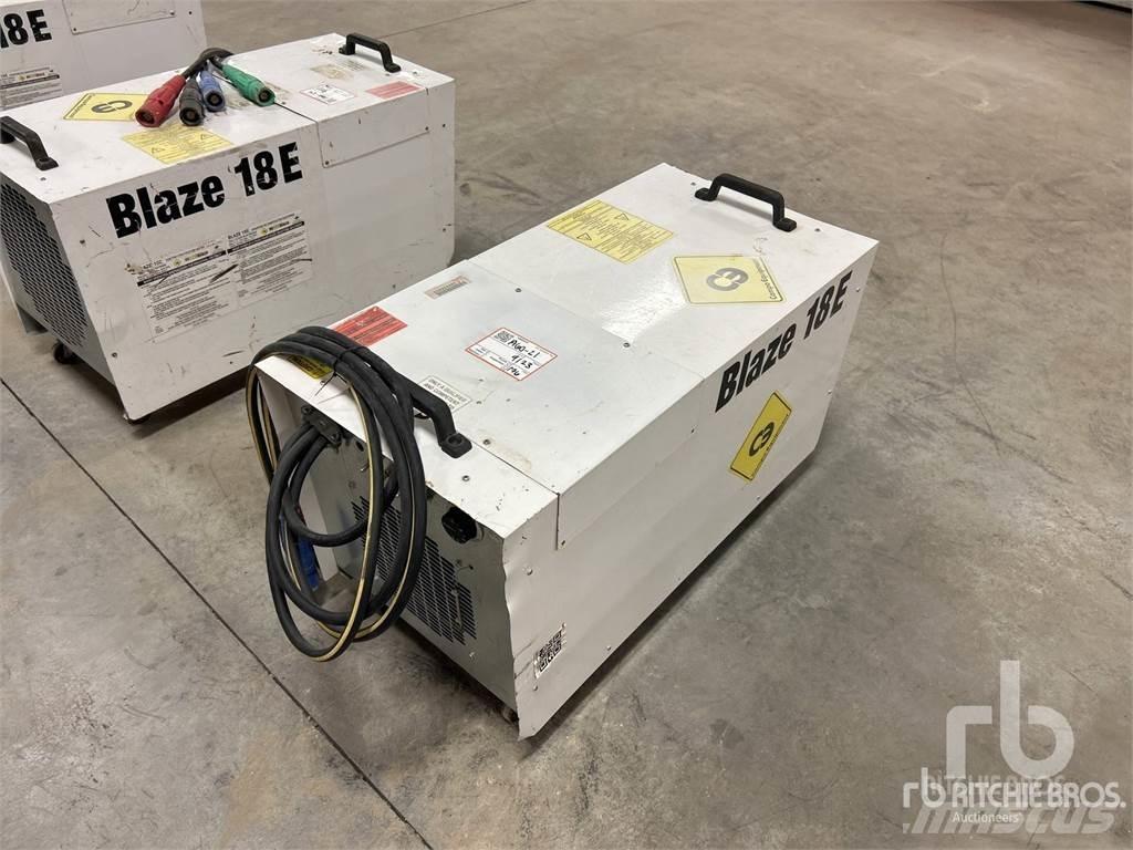 Campo EB18E Разогреватели асфальта