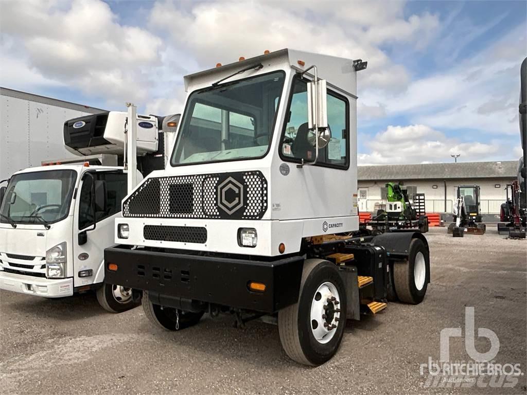 Capital TJ6500 Седельные тягачи
