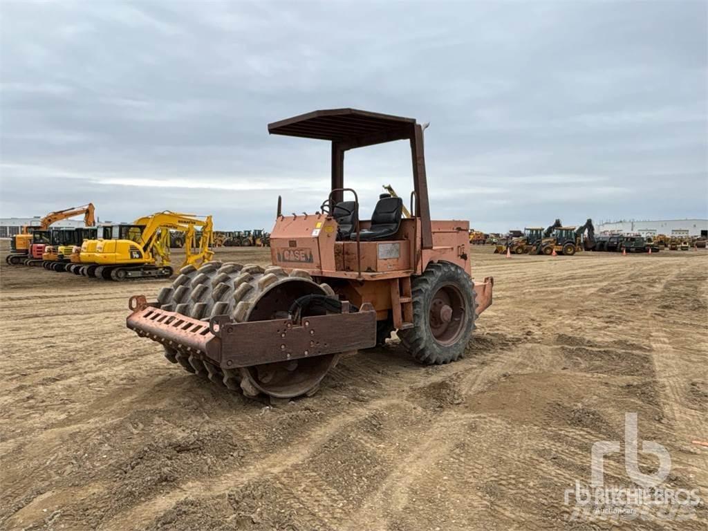 CASE 602BPD Уплотнители для закладки отходов