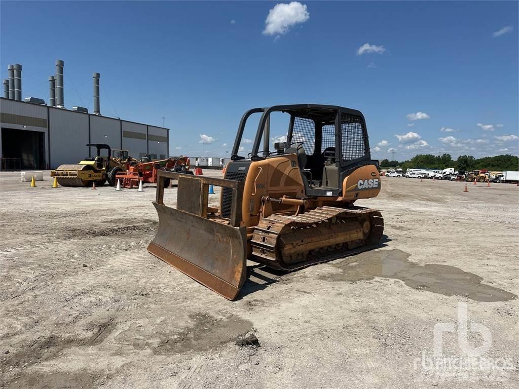 CASE 850K2 Гусеничные бульдозеры