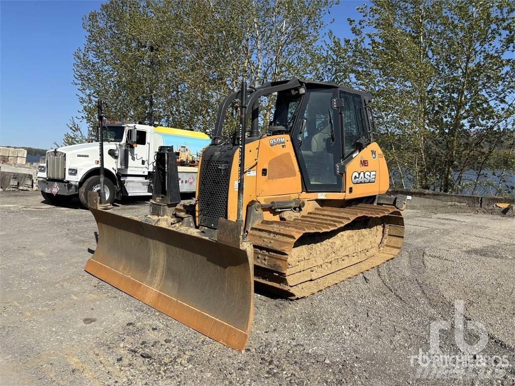 CASE 850M Гусеничные бульдозеры