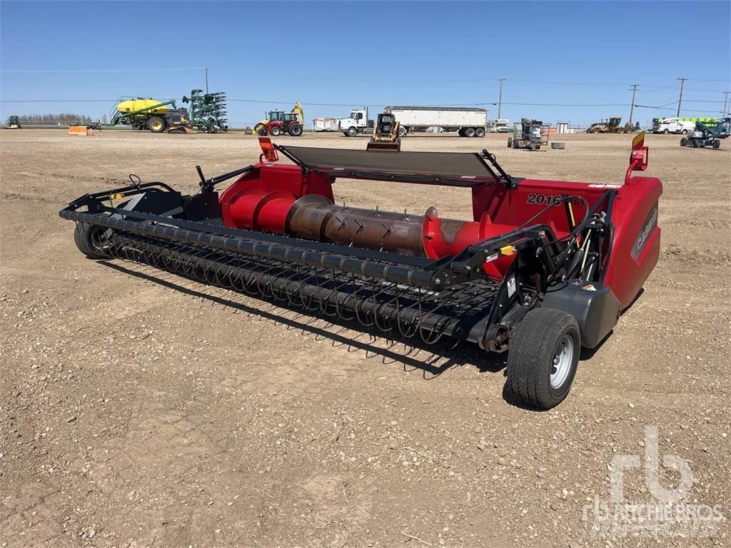 Case IH 2016 Жатки