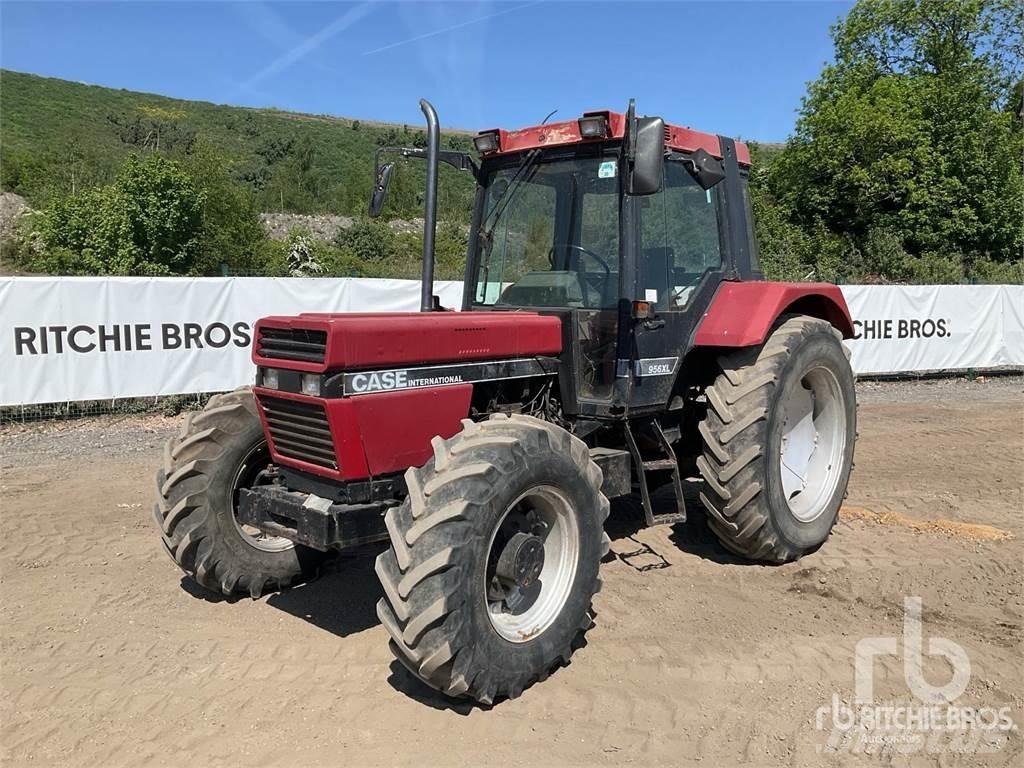 Case IH 956XL Трактора