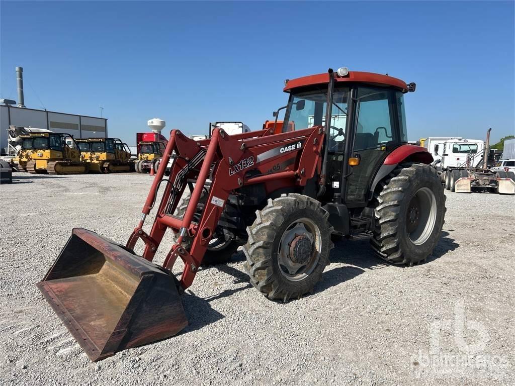 Case IH JX95 Трактора