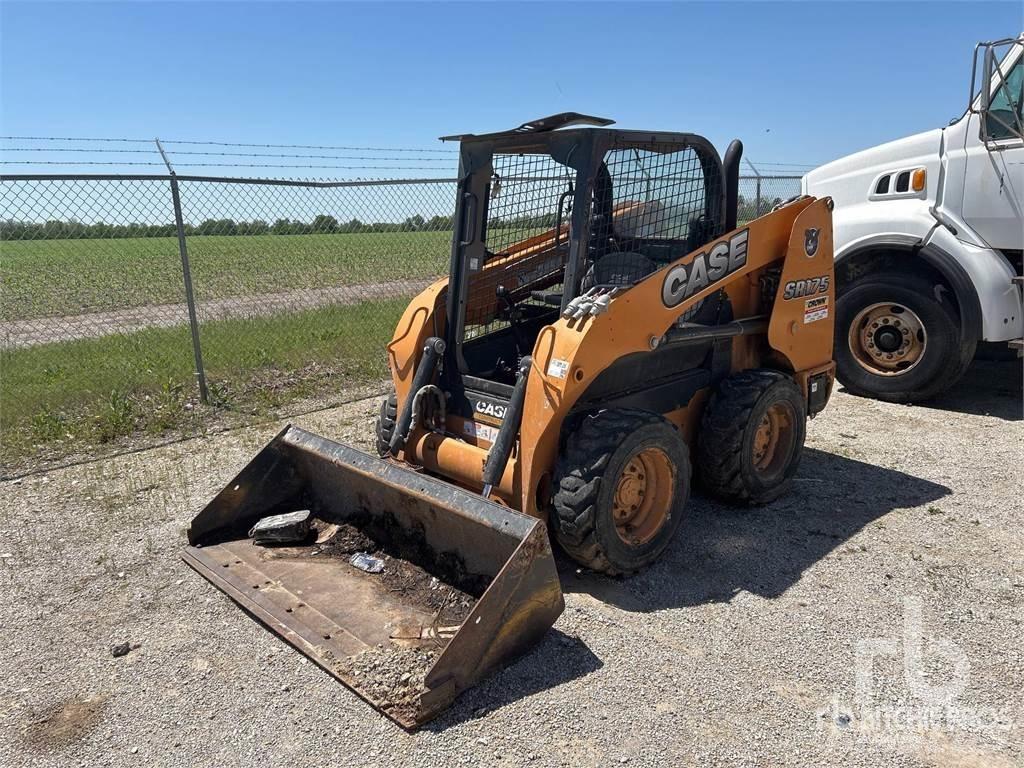 CASE SR175 Мини-погрузчики