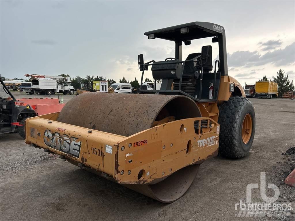 CASE SV212 Уплотнители грунта