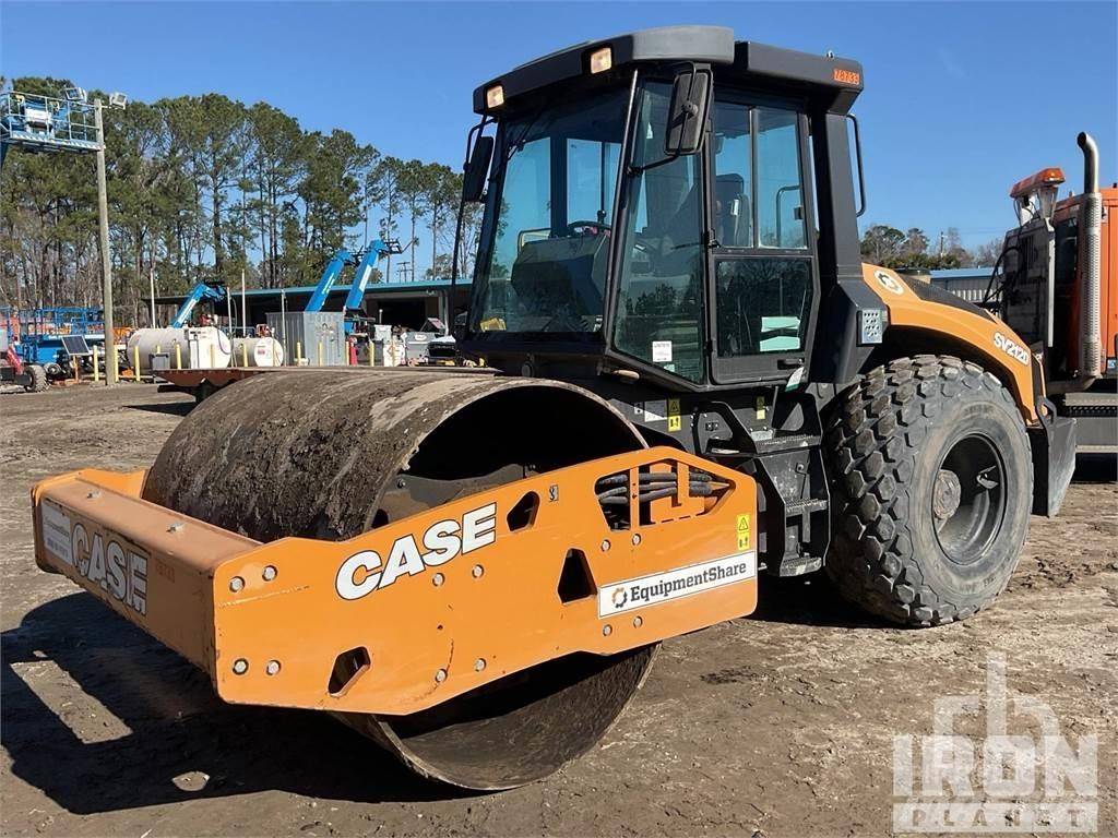 CASE SV212D Уплотнители грунта