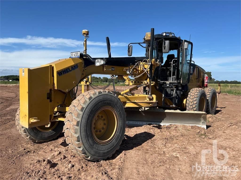 CAT 12M Грейдеры