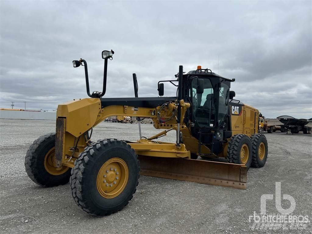 CAT 12M3 Грейдеры