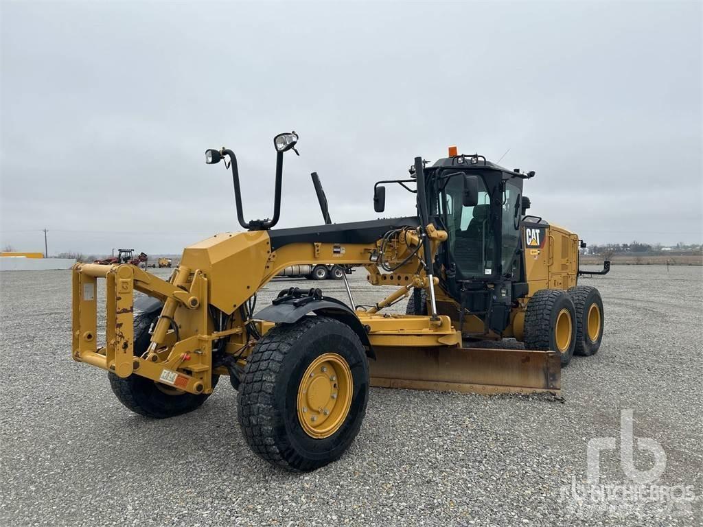 CAT 12M3AWD Грейдеры