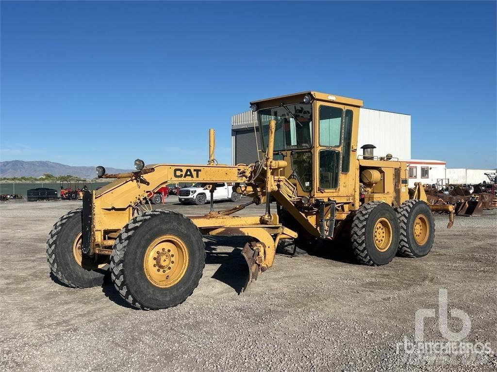 CAT 140G Грейдеры