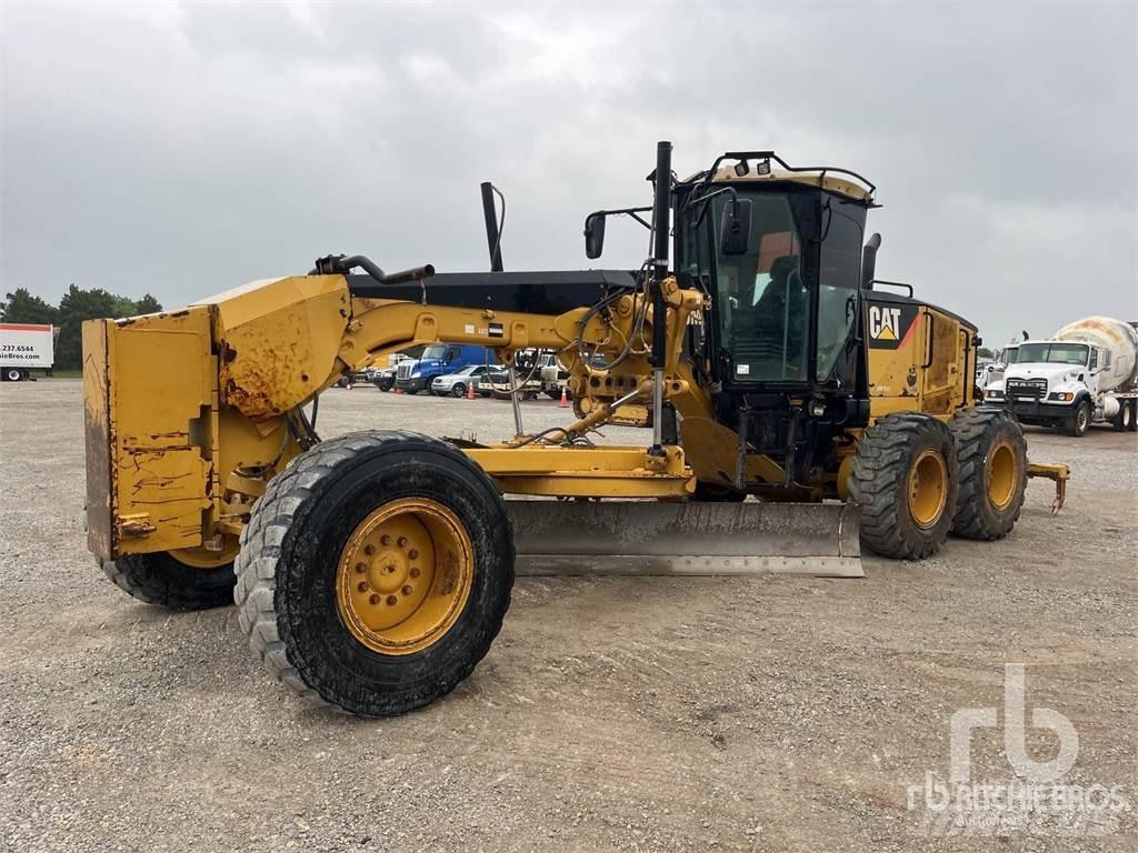 CAT 140M Грейдеры