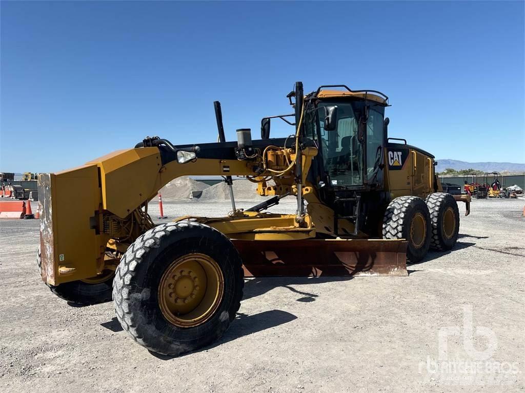 CAT 140M Грейдеры