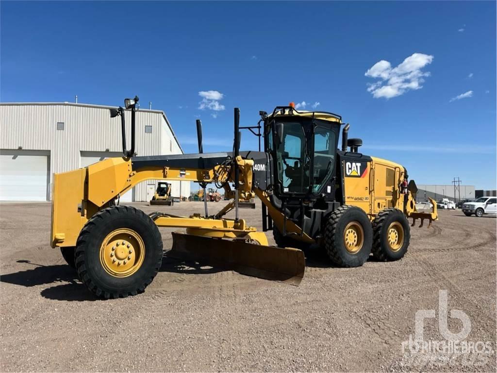 CAT 140M2 Грейдеры